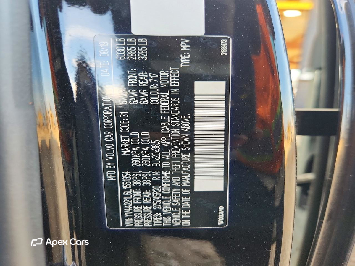 Volvo XC90 2020
