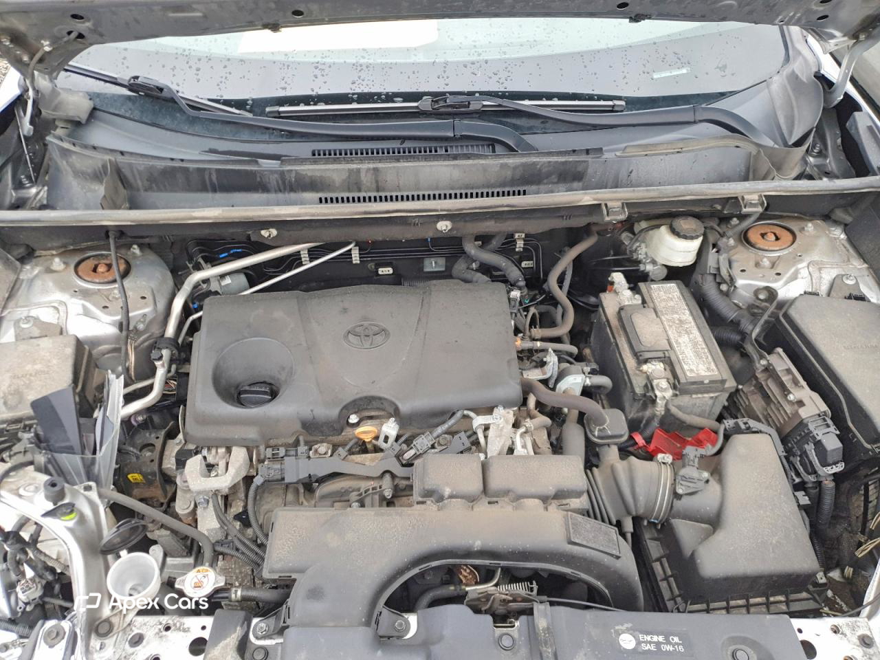 Toyota RAV 4 2020