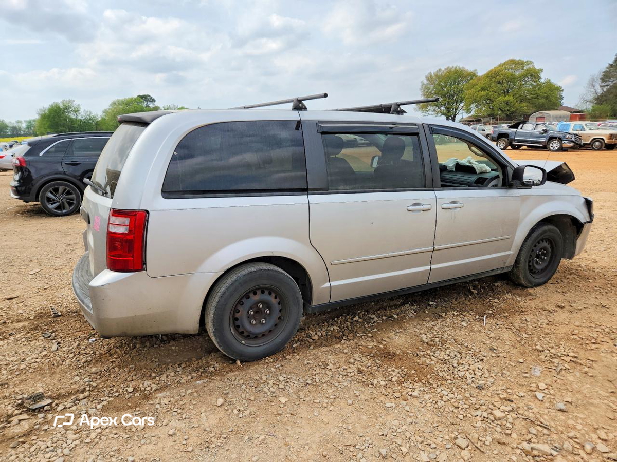 Dodge Caravan 2009