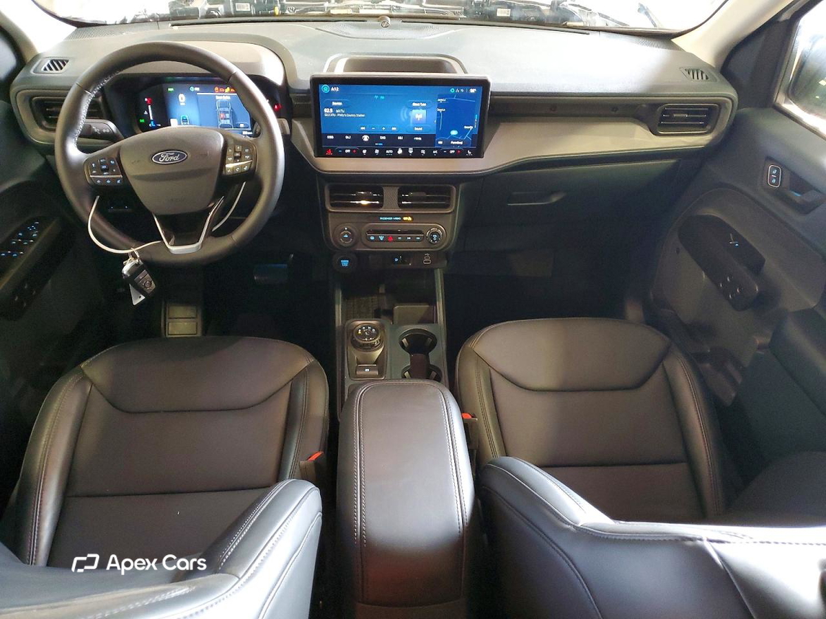 Ford Maverick 2025