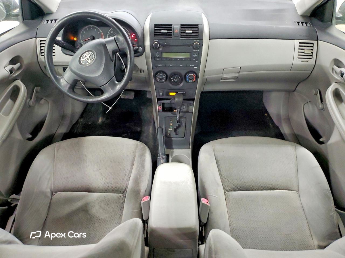 Toyota Corolla 2011