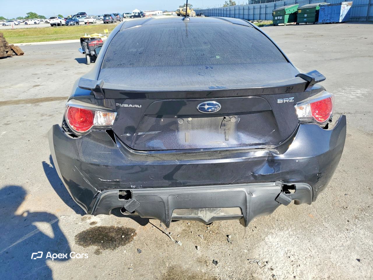 Subaru BRZ 2013