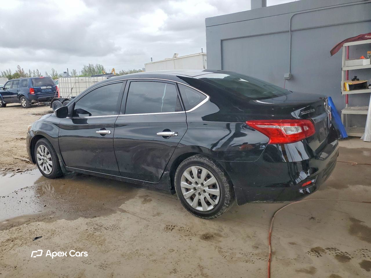 Nissan Sentra 2019