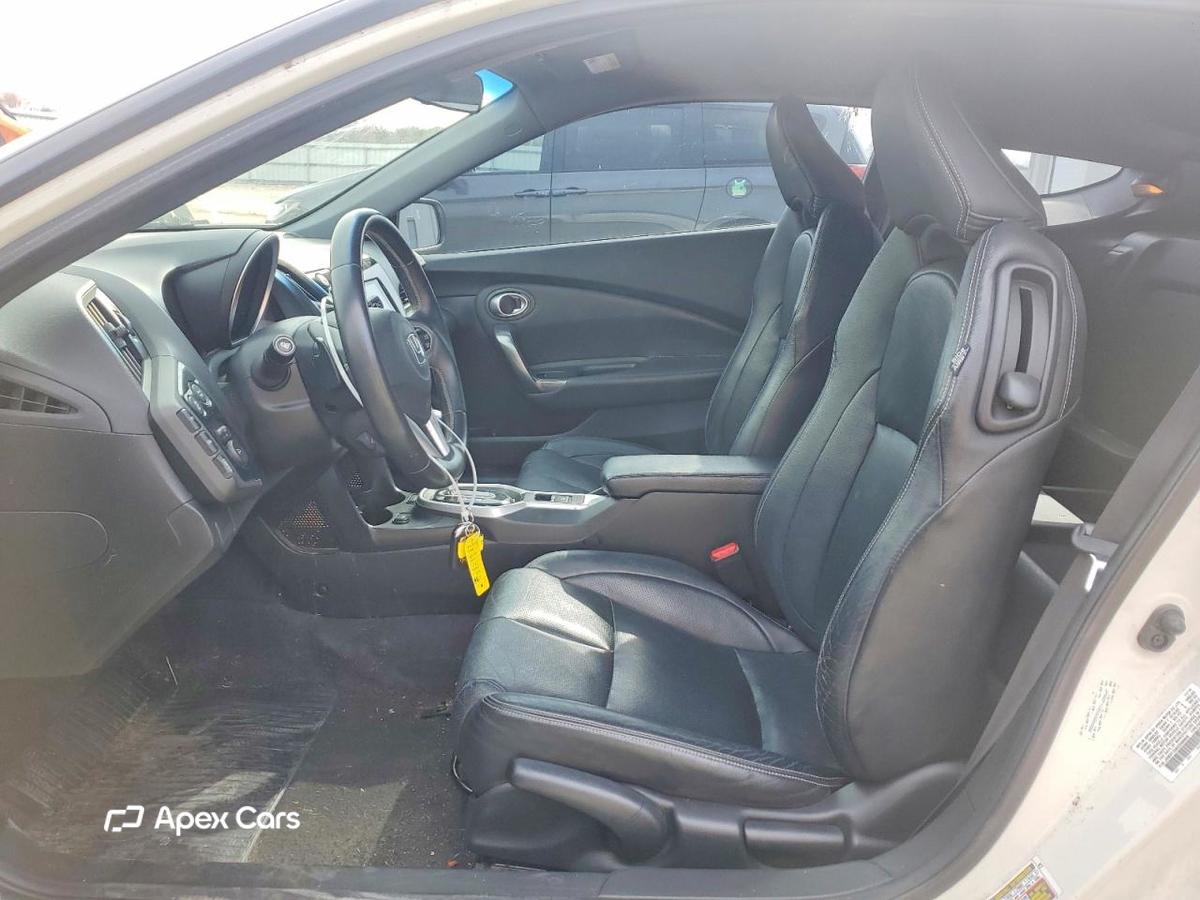 Honda CR-Z 2016