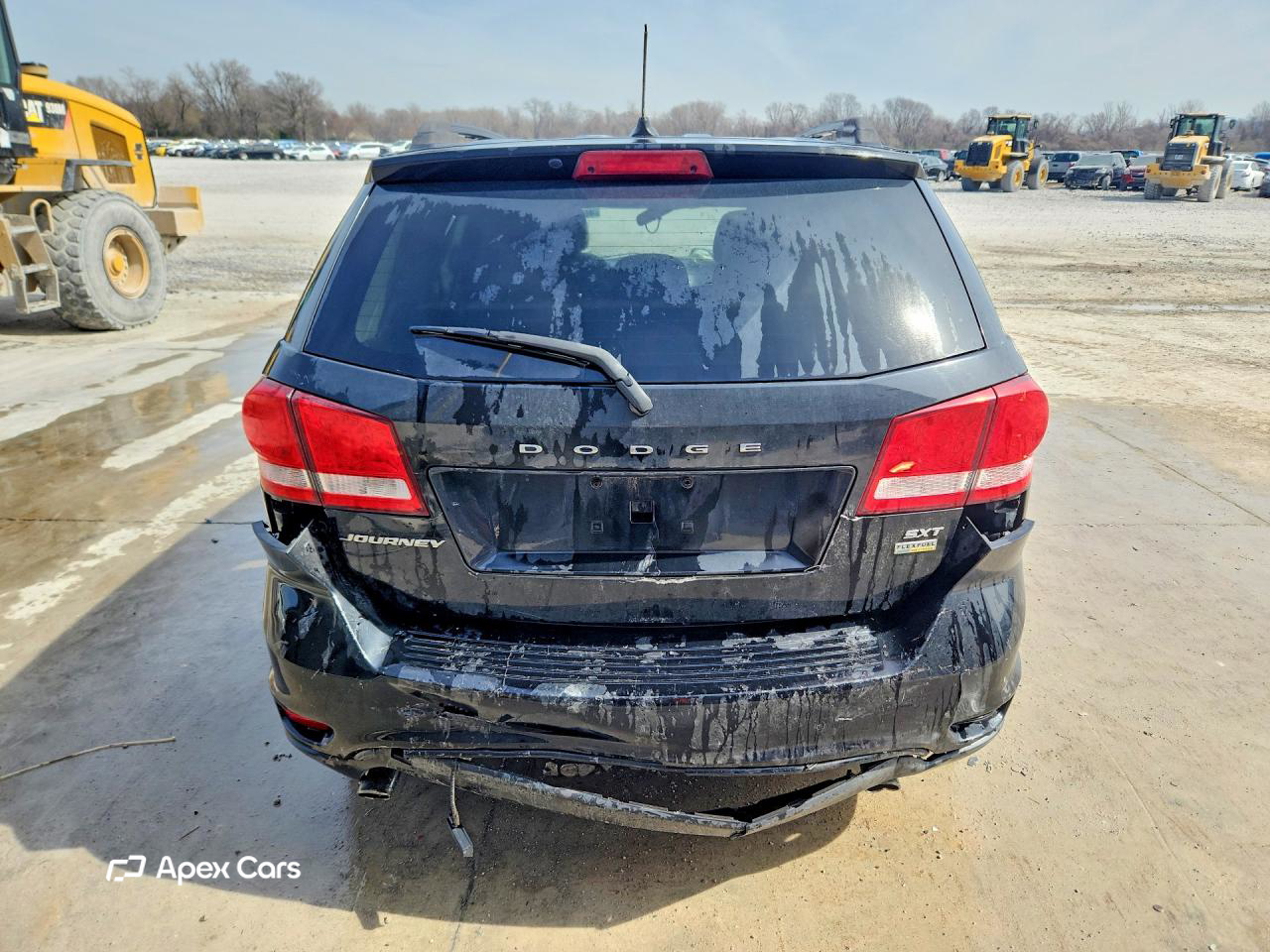 Dodge Journey 2015