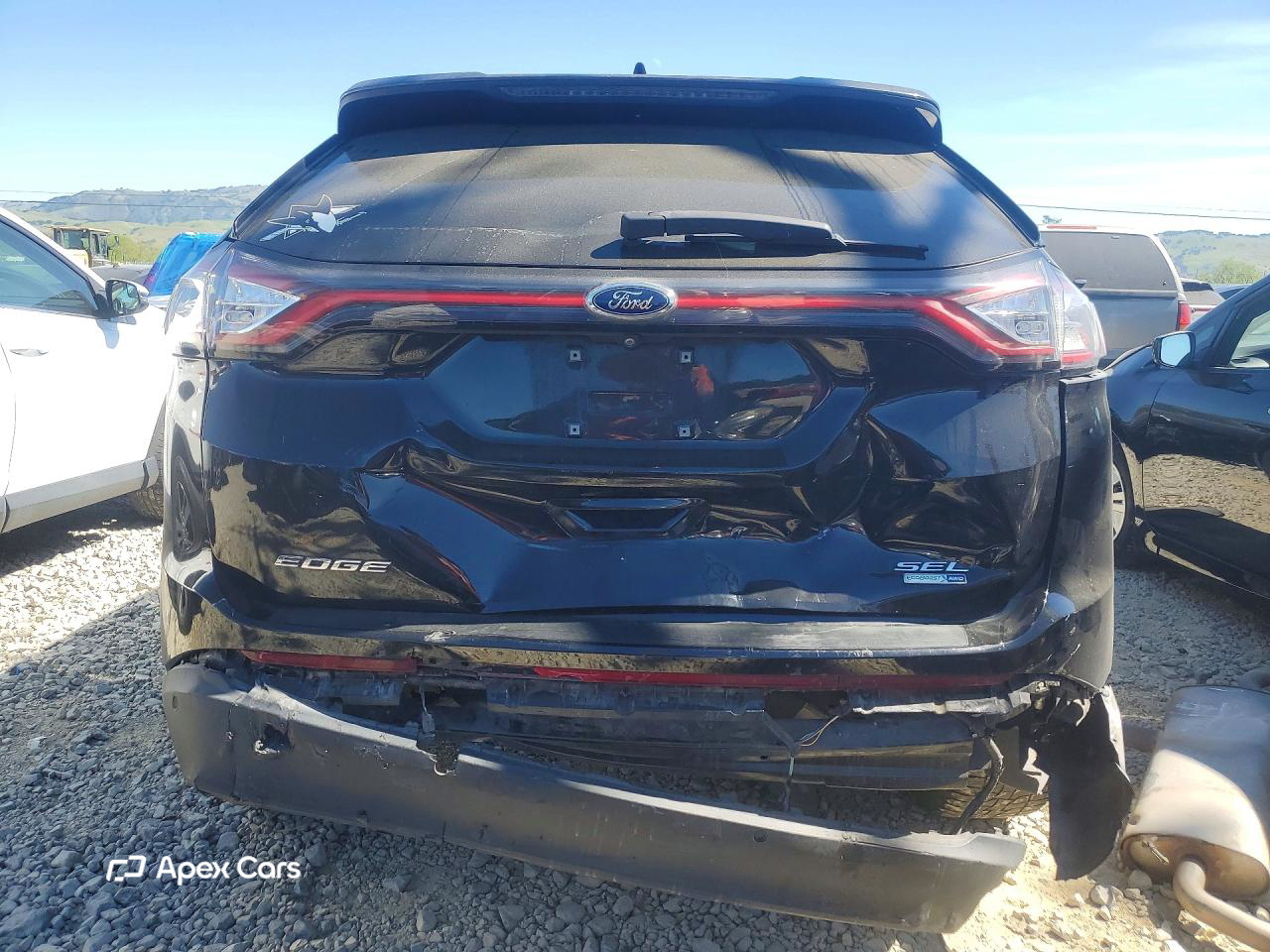 Ford Edge 2018