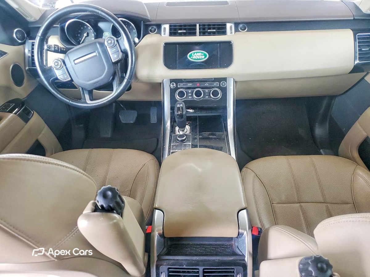 Land Rover Range Rover 2016