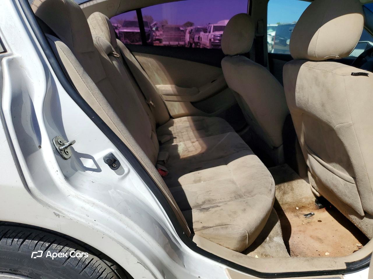 Altima 2012