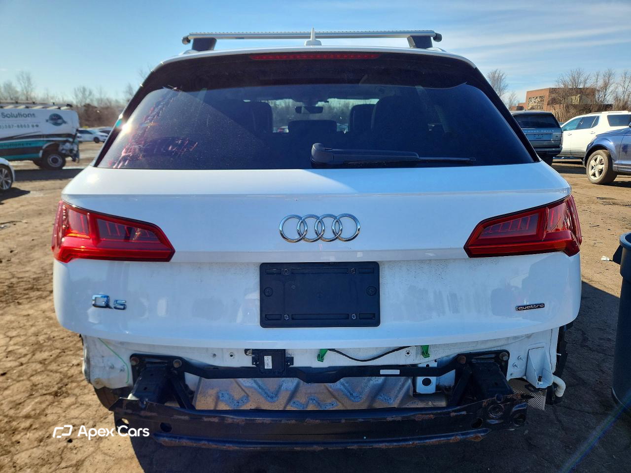 Audi Q5 2019
