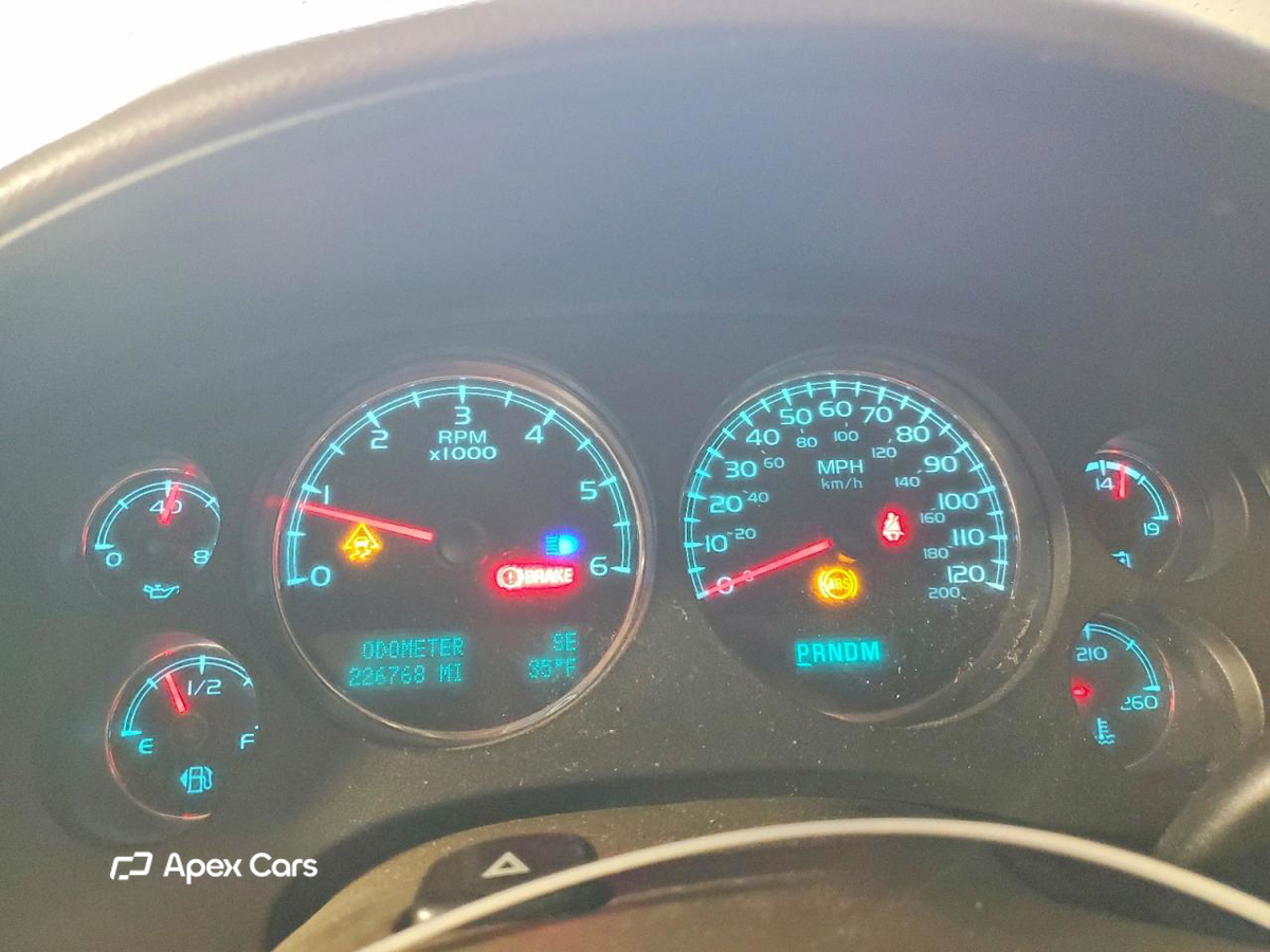 Chevrolet Silverado 2011