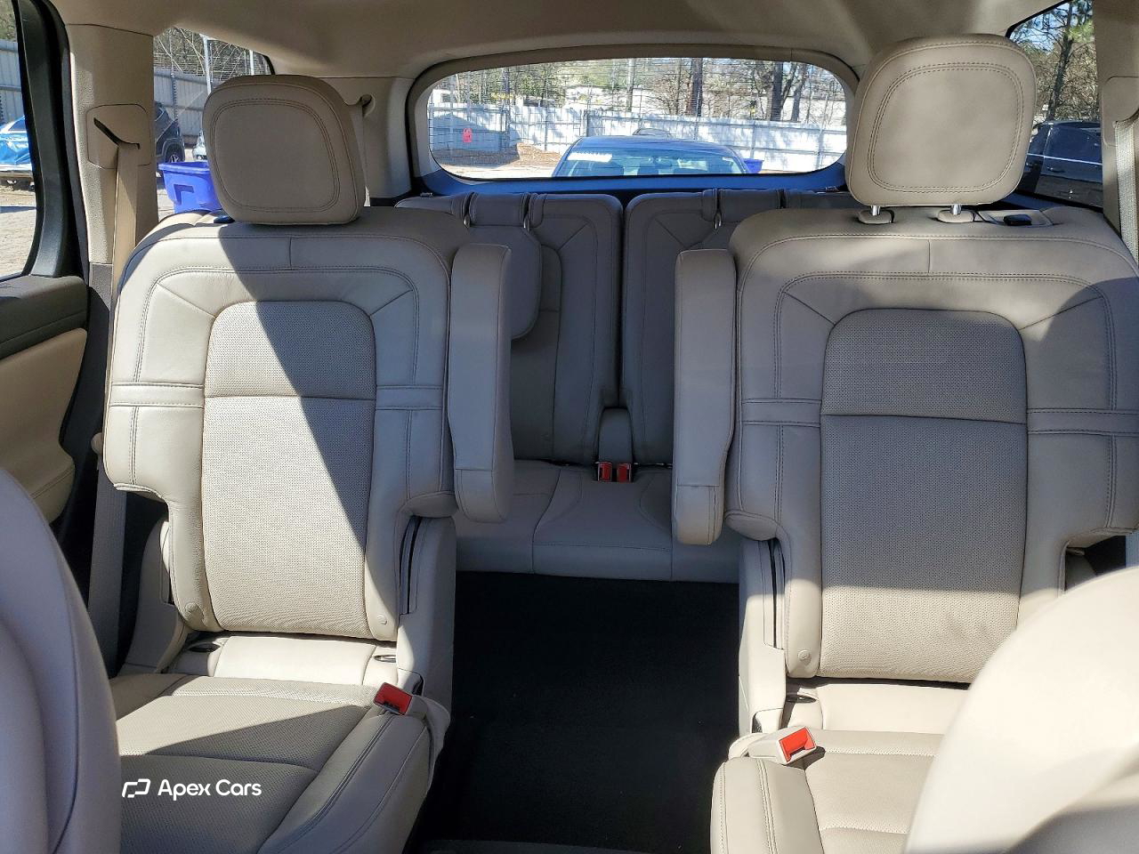 Lincoln Aviator 2022