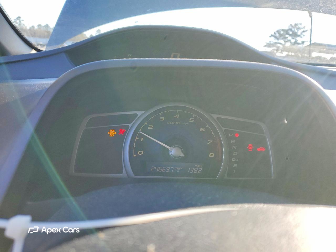 Honda Civic 2008