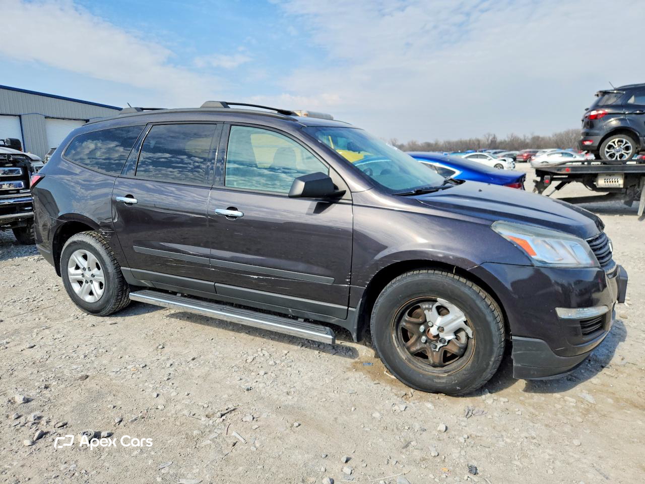 Chevrolet Traverse 2017