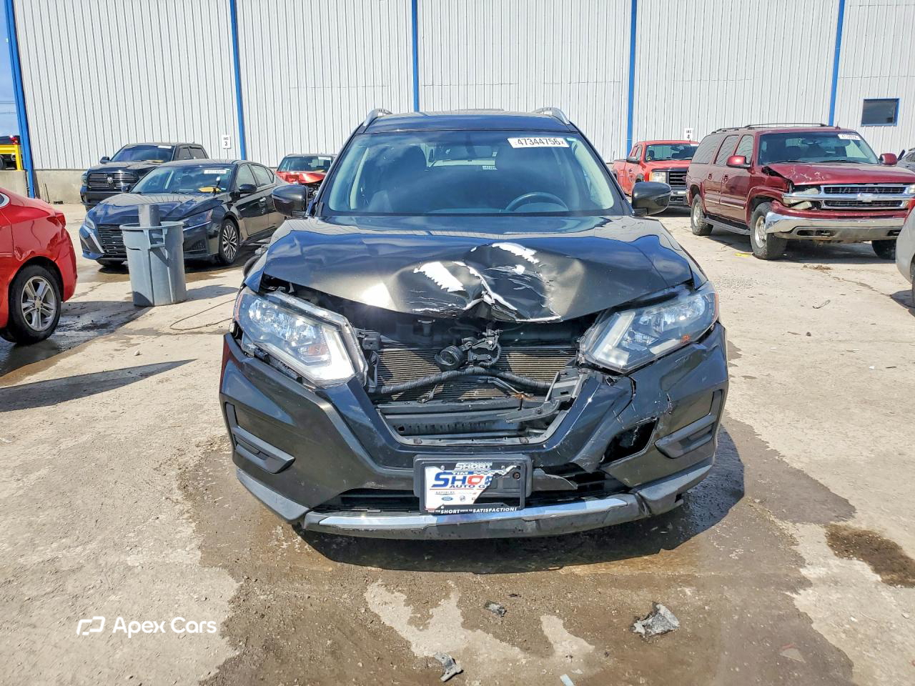 Nissan Rogue 2017