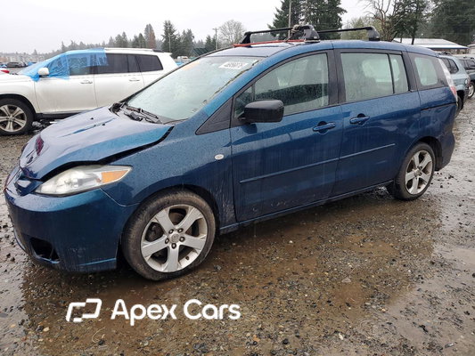 Mazda 5 2007 - Image 1 of 12