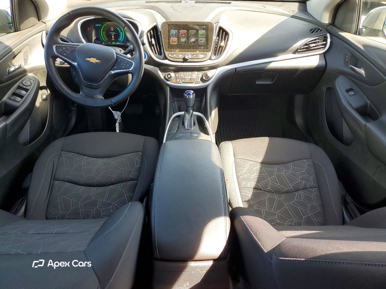 Chevrolet Volt 2017