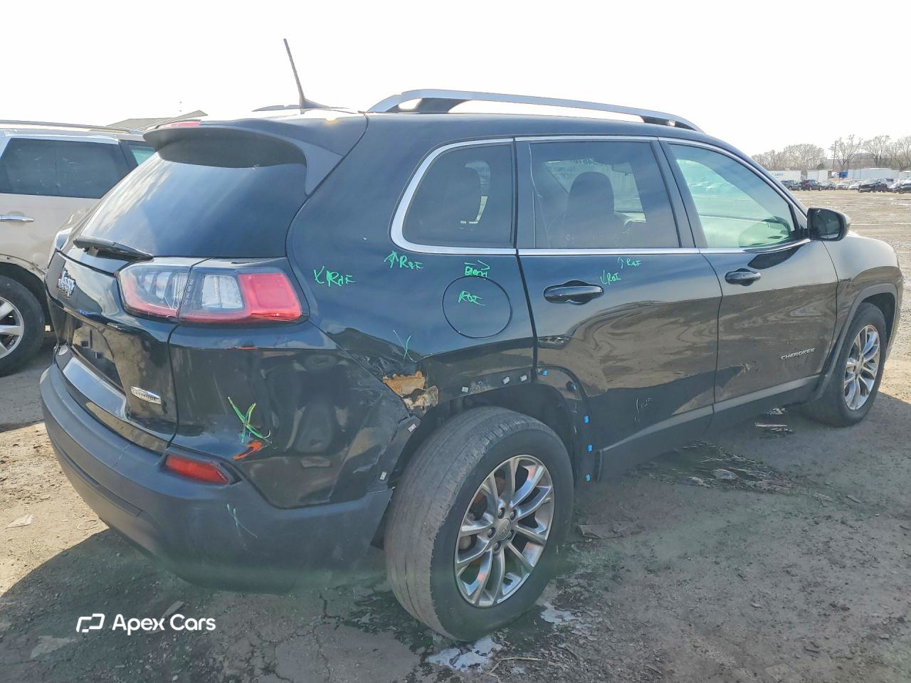 Jeep Cherokee 2019