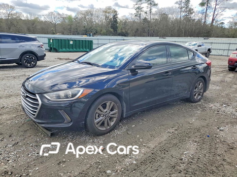 Hyundai Elantra 2018 - Image 1 of 13