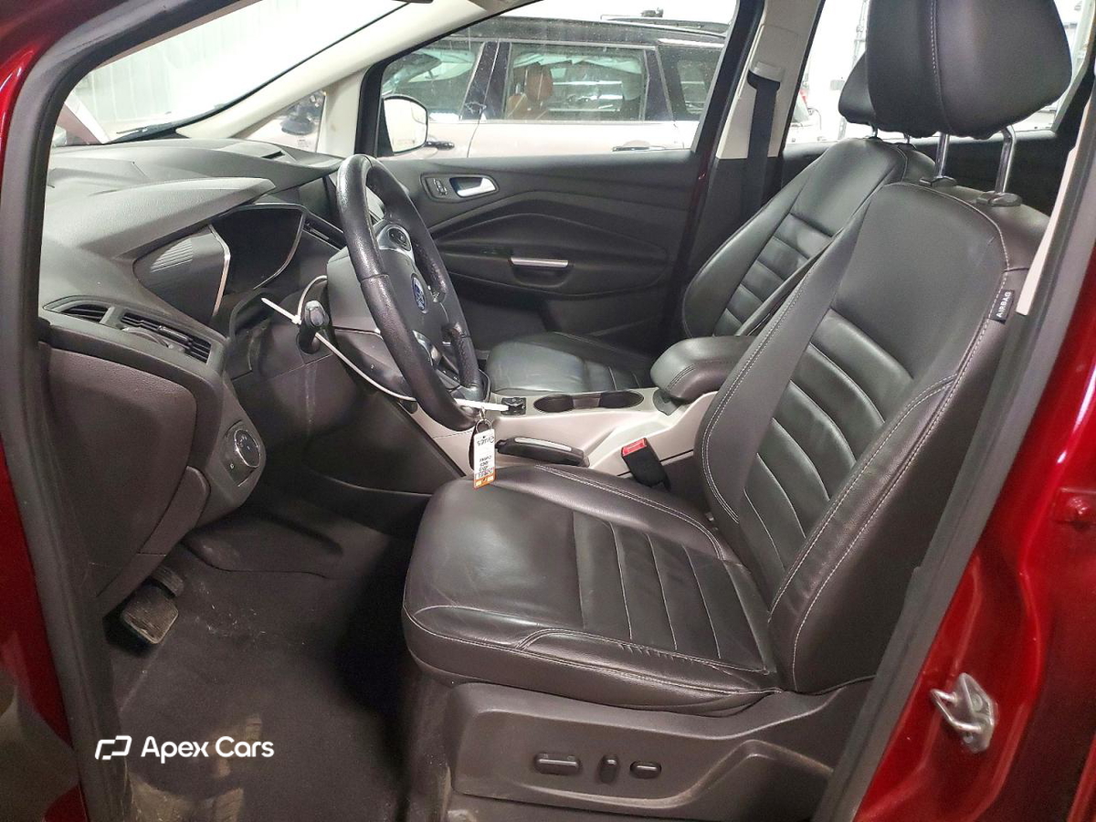 Ford C-MAX 2015