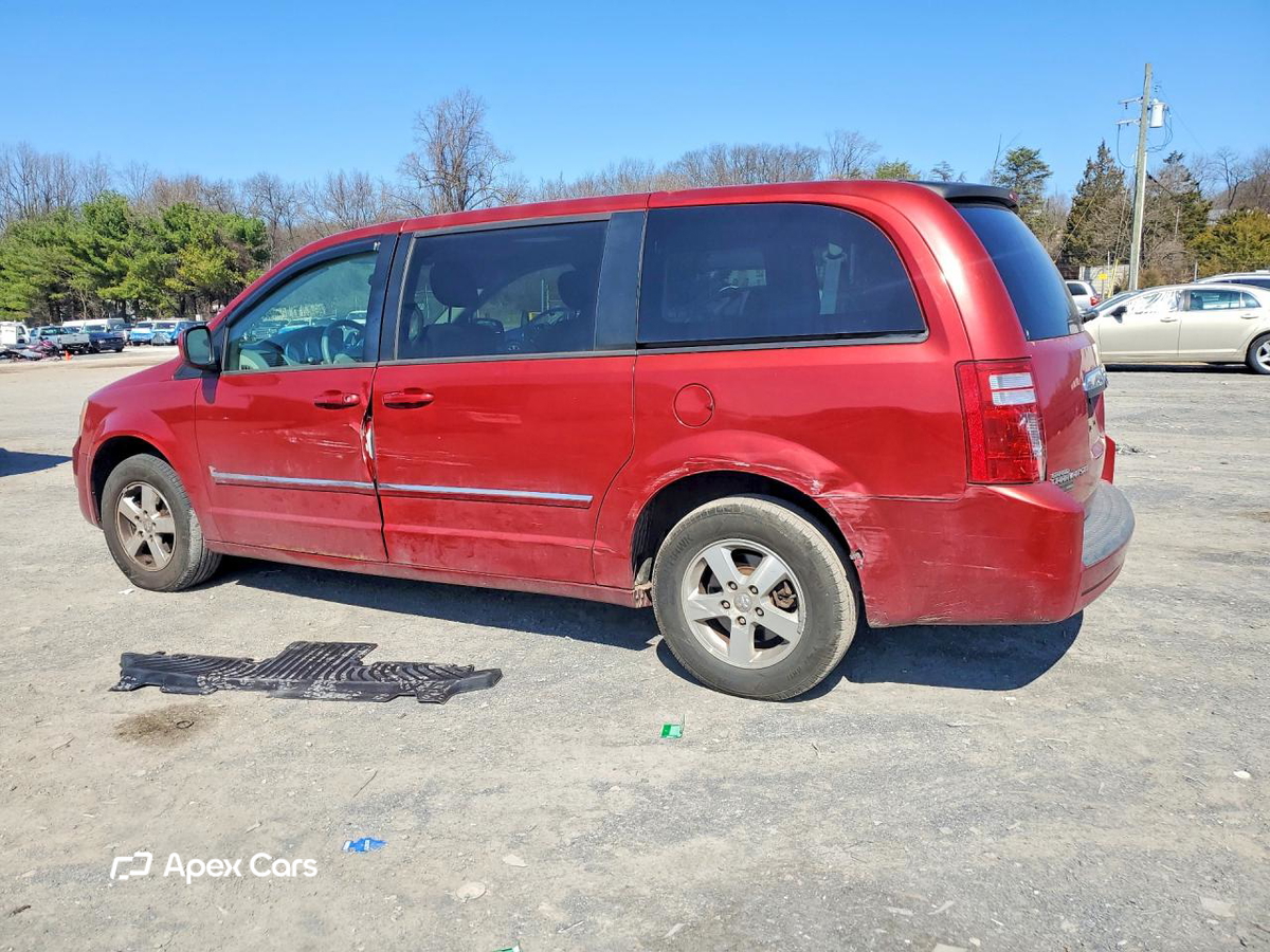Dodge Caravan 2008