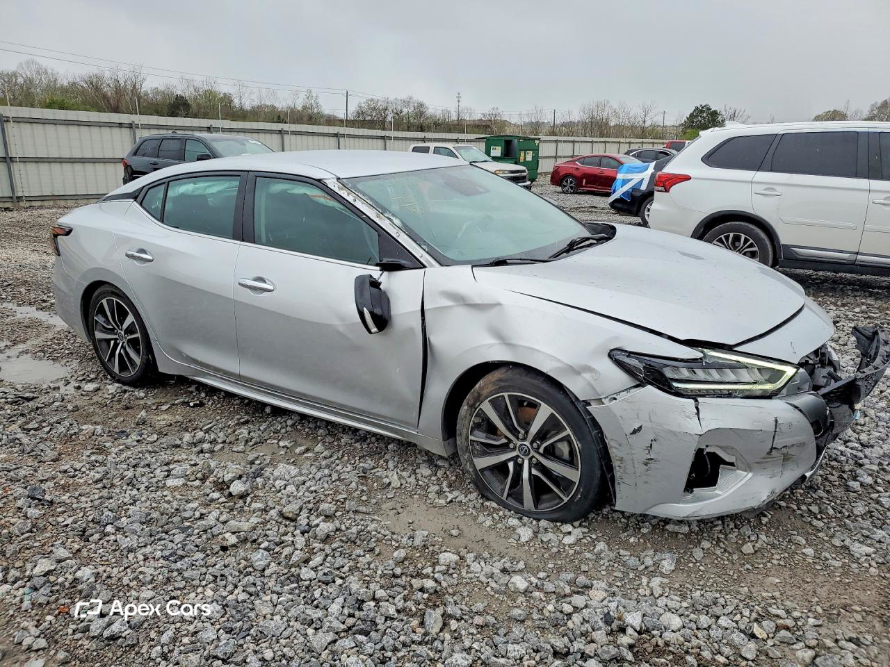 Nissan Maxima 2023