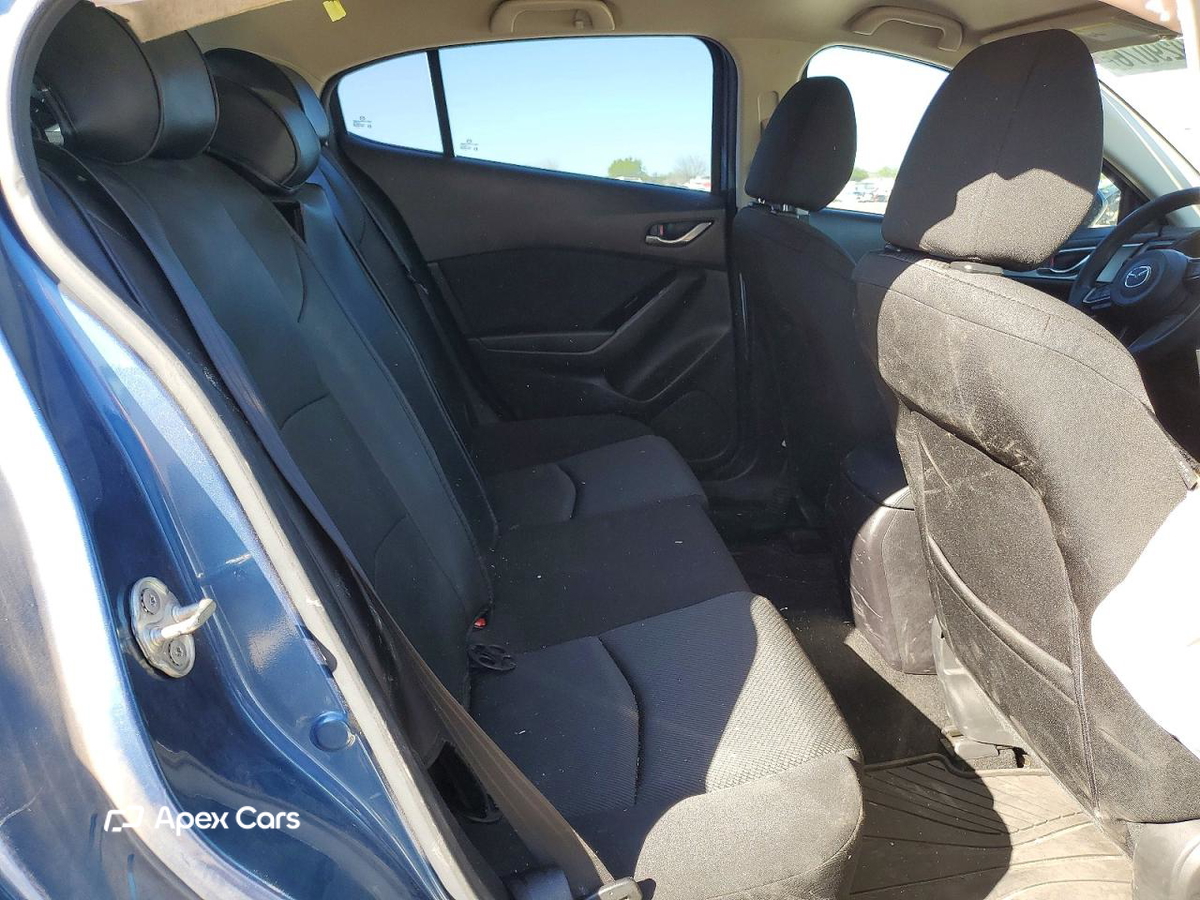 Mazda 3 2017