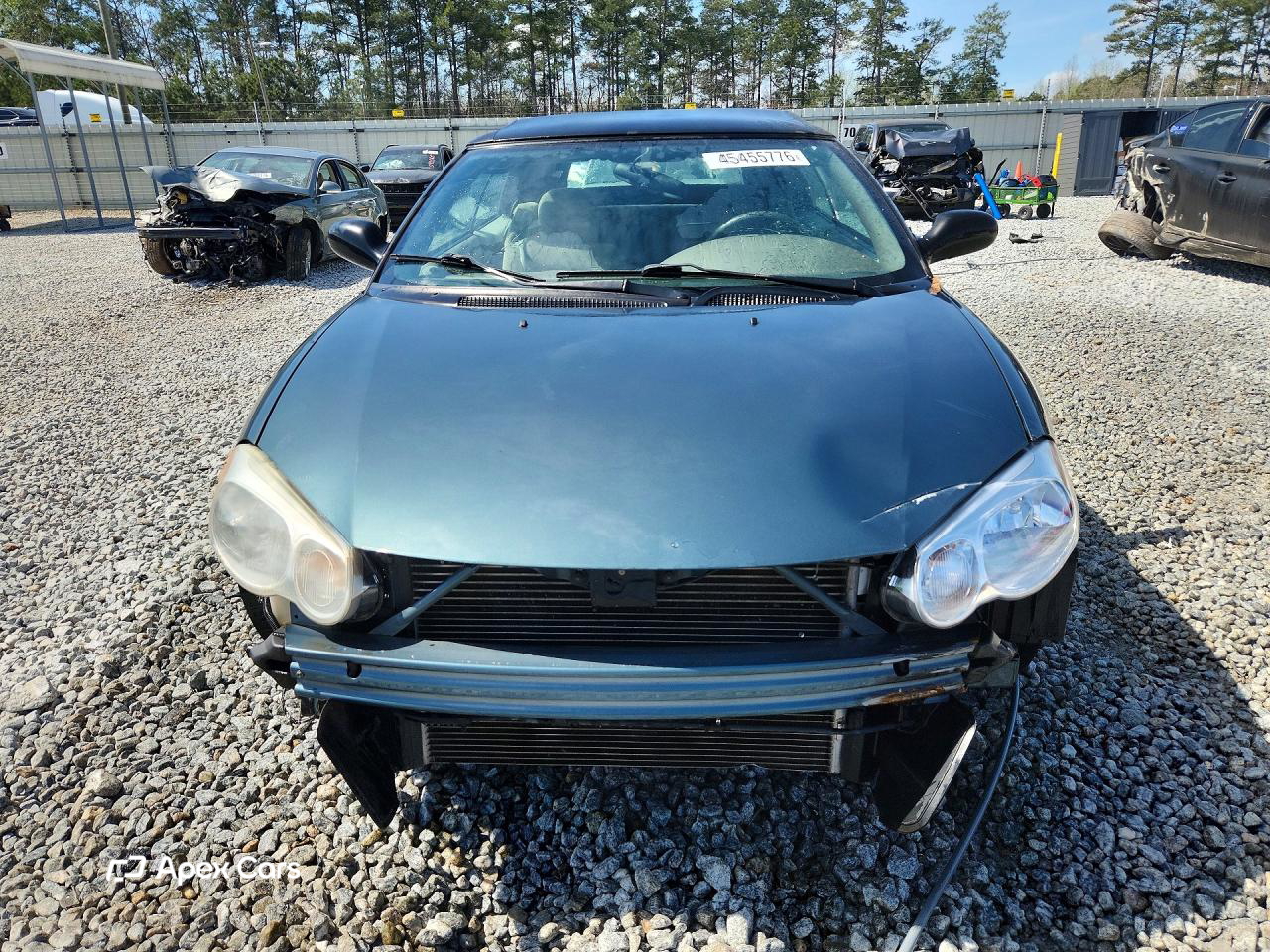 Chrysler Sebring 2006