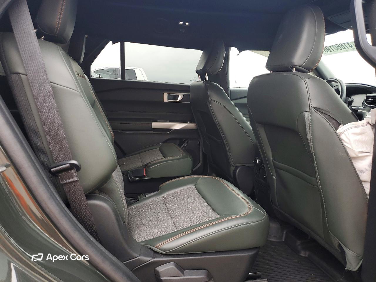 Ford Explorer 2022