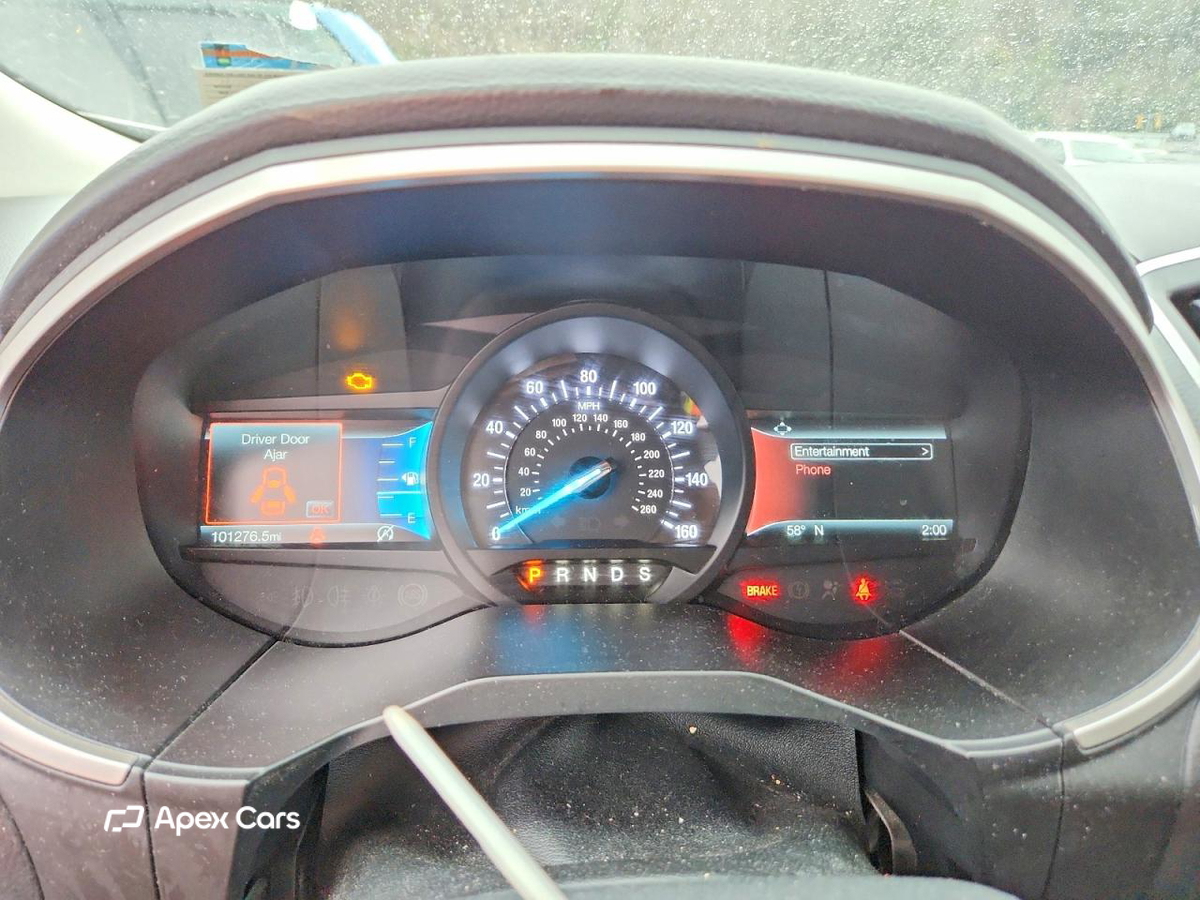 Ford Edge 2019