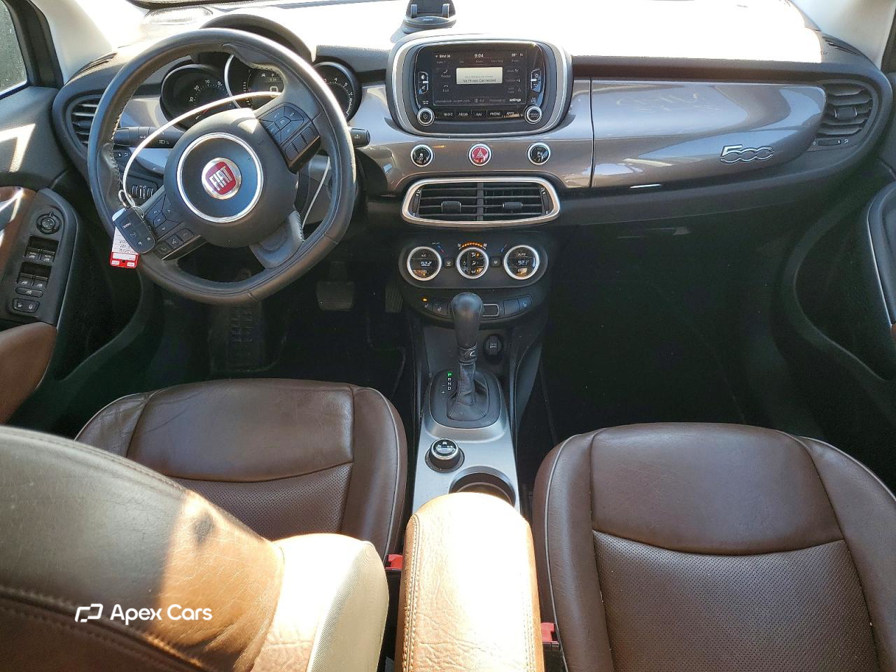 Fiat 500X 2016