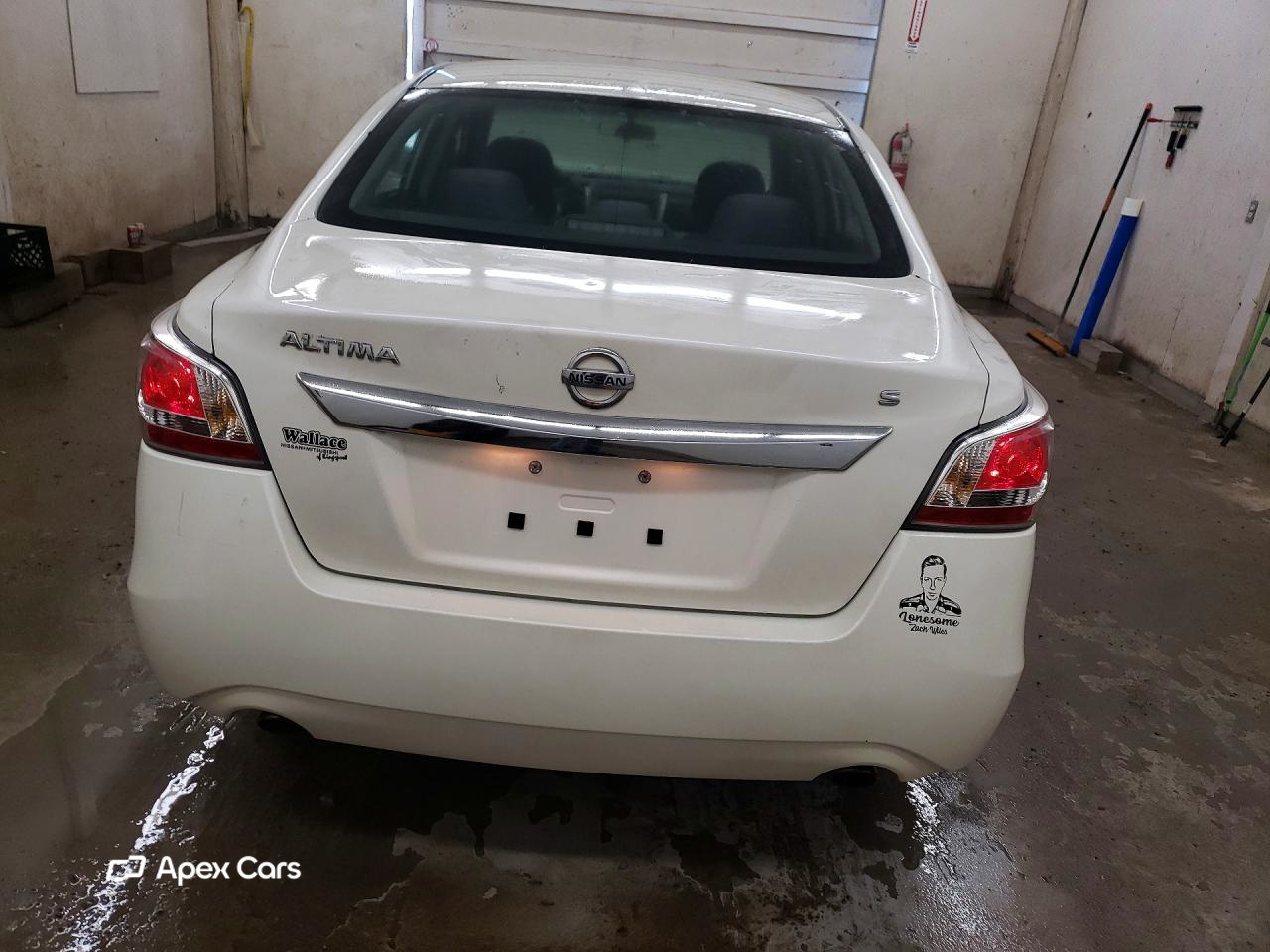 Nissan Altima 2015