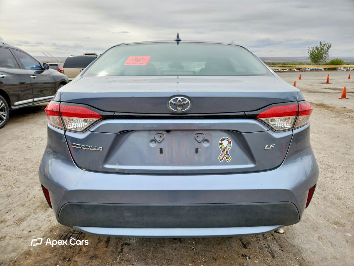 Toyota Corolla 2020