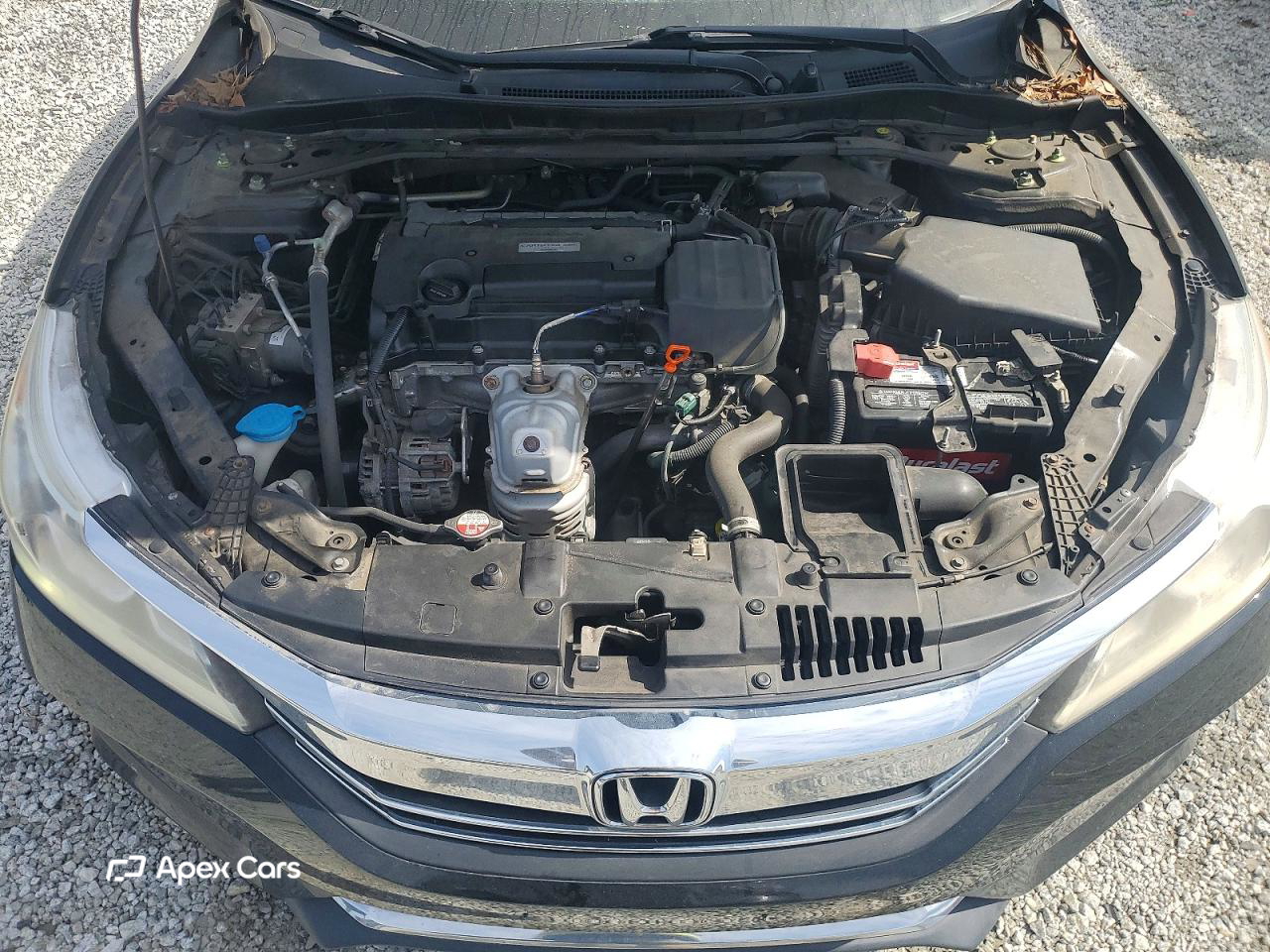 Honda Accord 2016