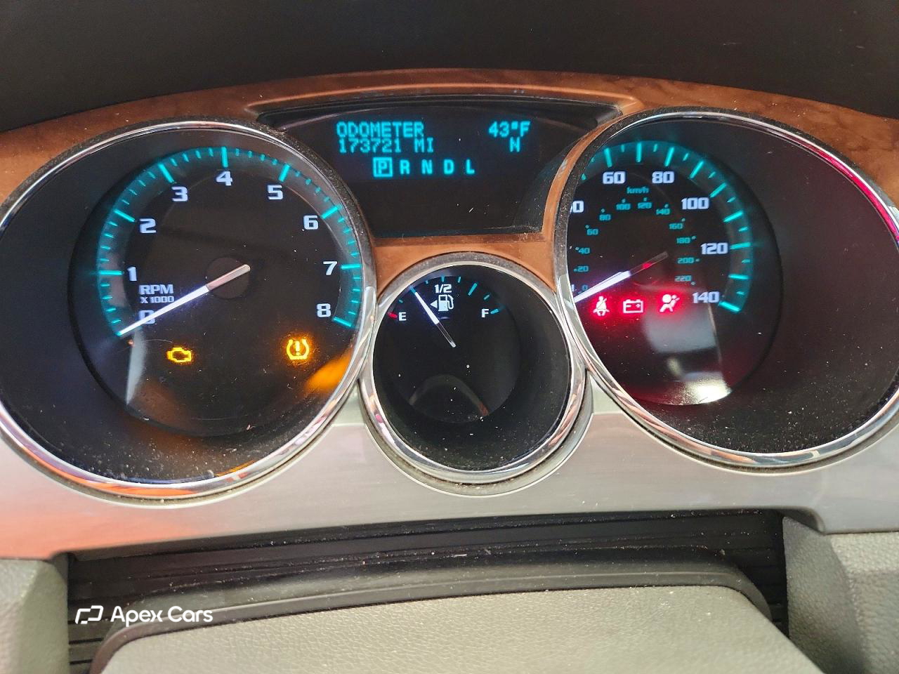 Buick Enclave 2011
