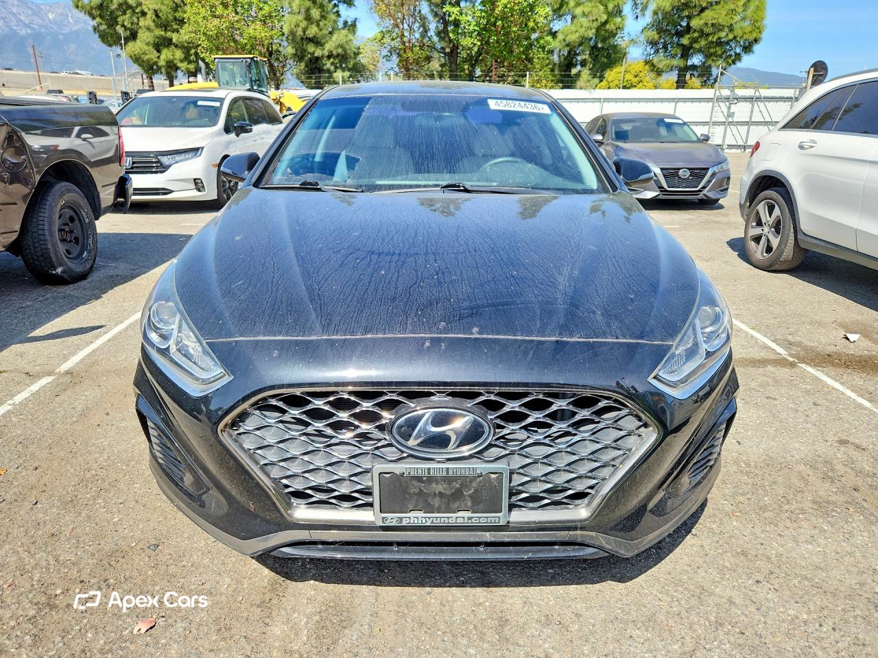 Hyundai Sonata 2018