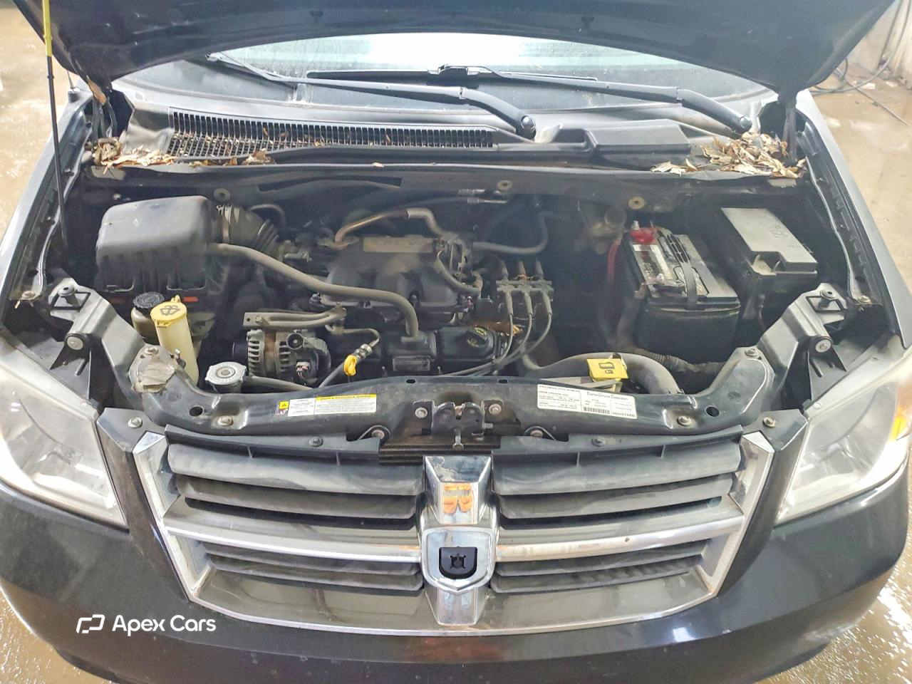 Dodge Caravan 2008