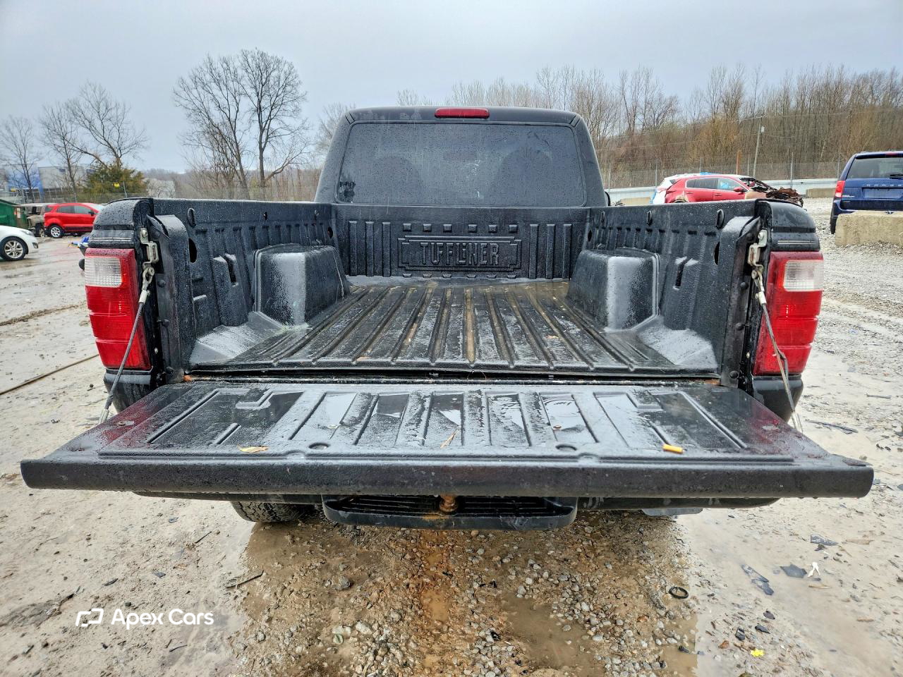 Ford Ranger 2002