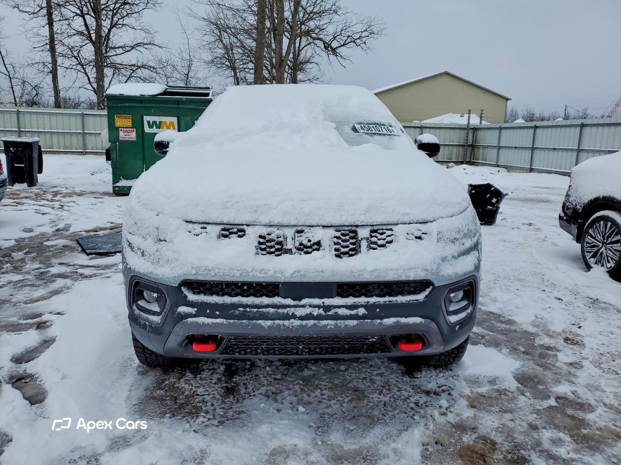 Jeep Compass 2025