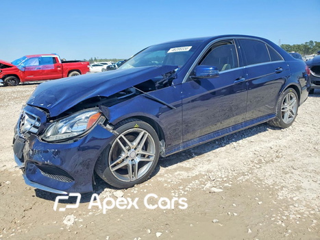Mercedes-Benz E-klasse 2014 - Image 1 of 13
