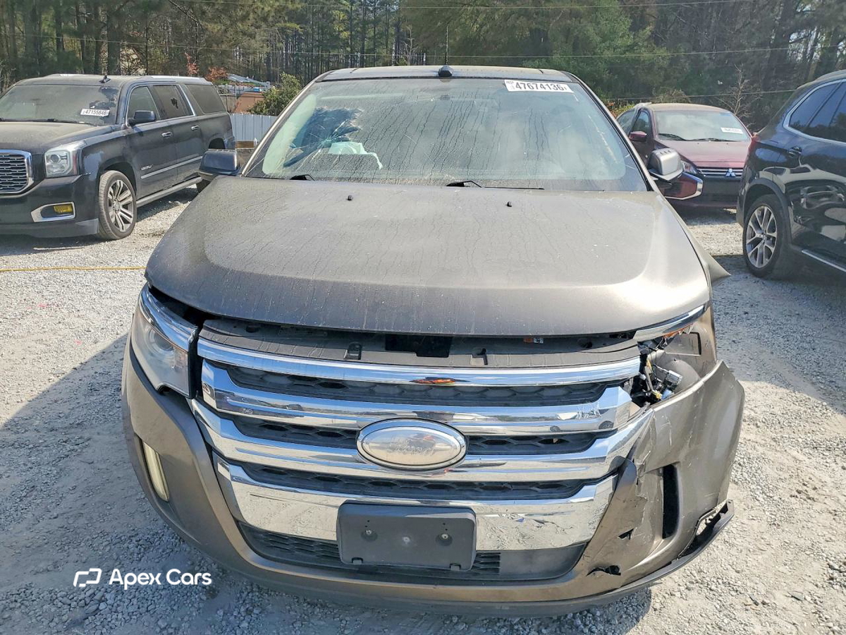 Ford Edge 2013