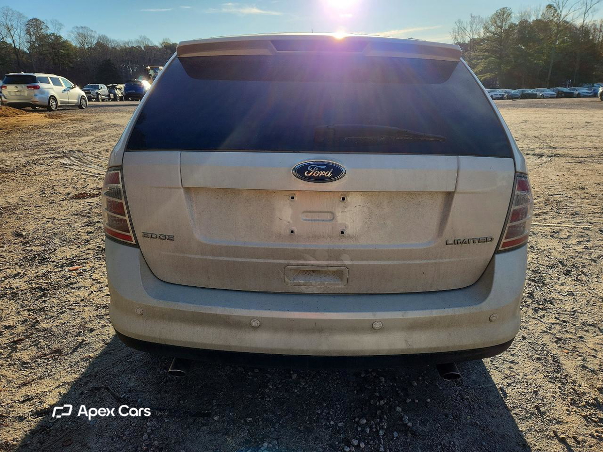 Ford Edge 2008