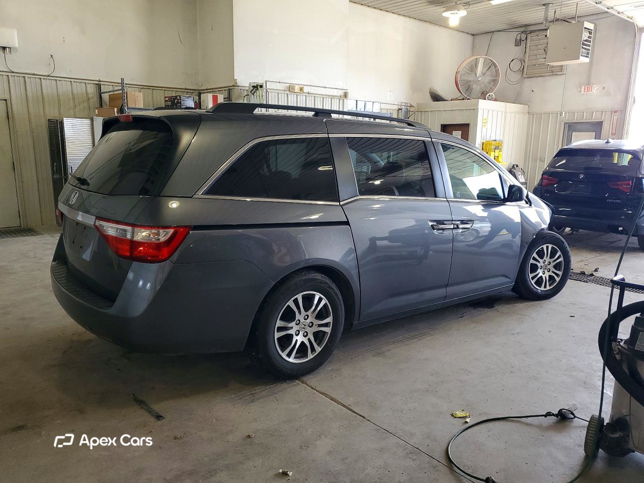 Honda Odyssey 2012