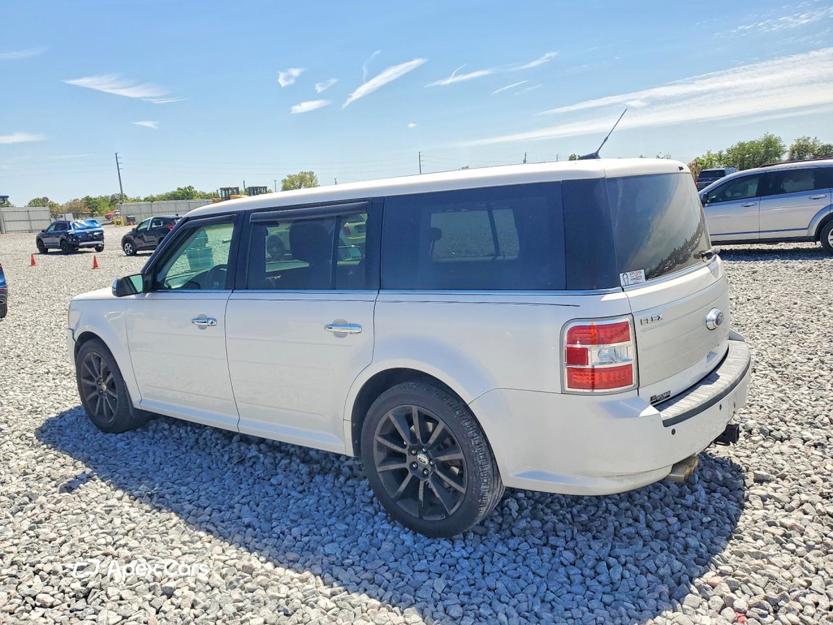 Ford Flex 2009