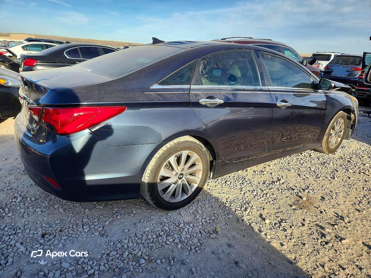 Hyundai Sonata 2014