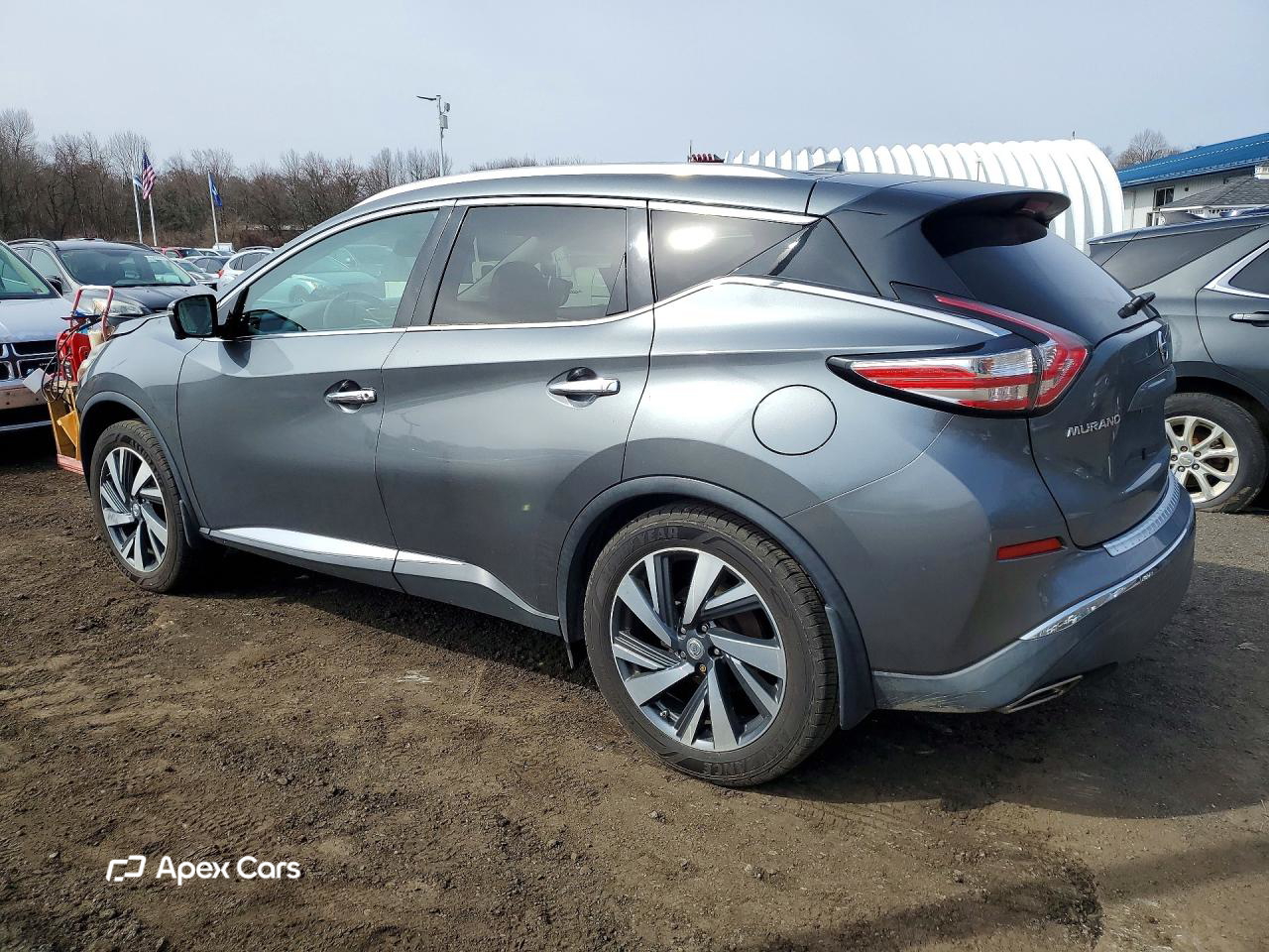 Nissan Murano 2015