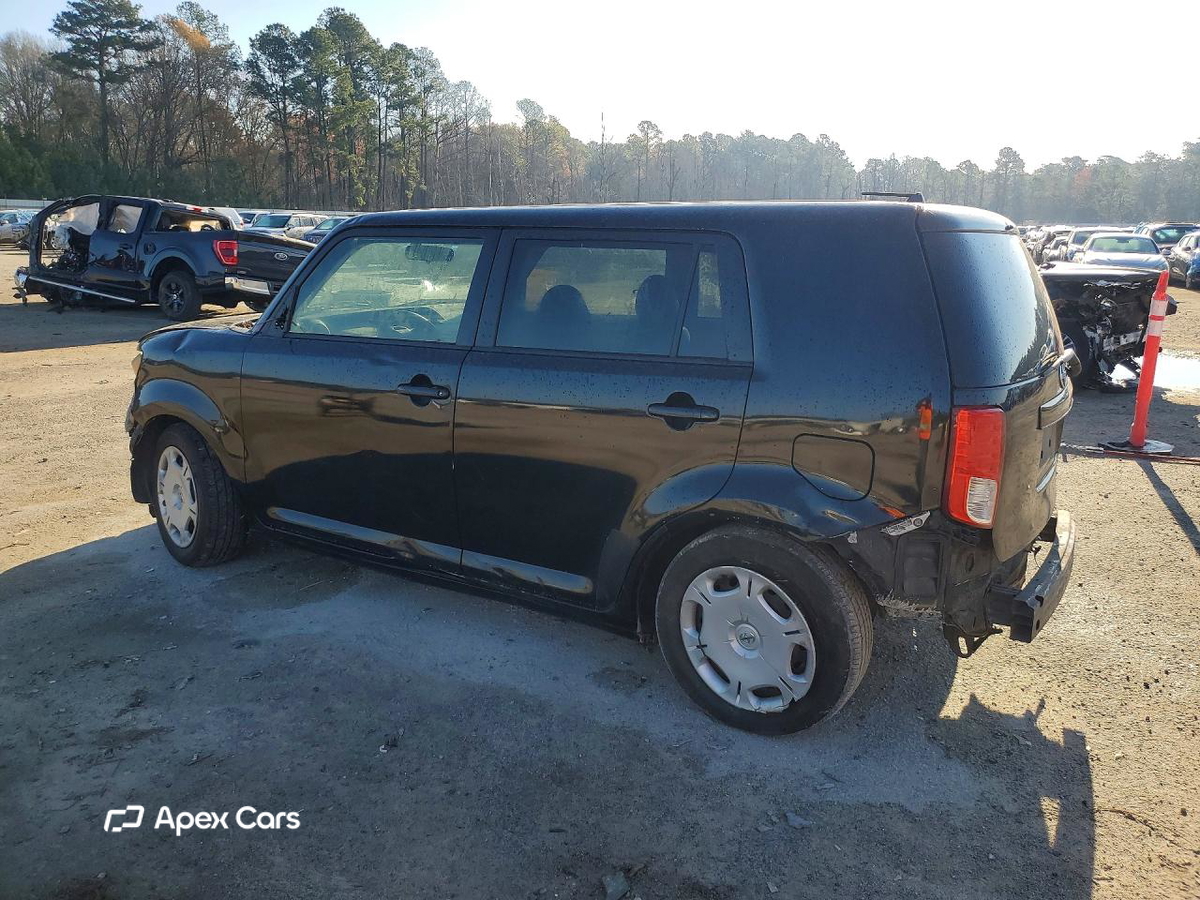Scion xB 2012