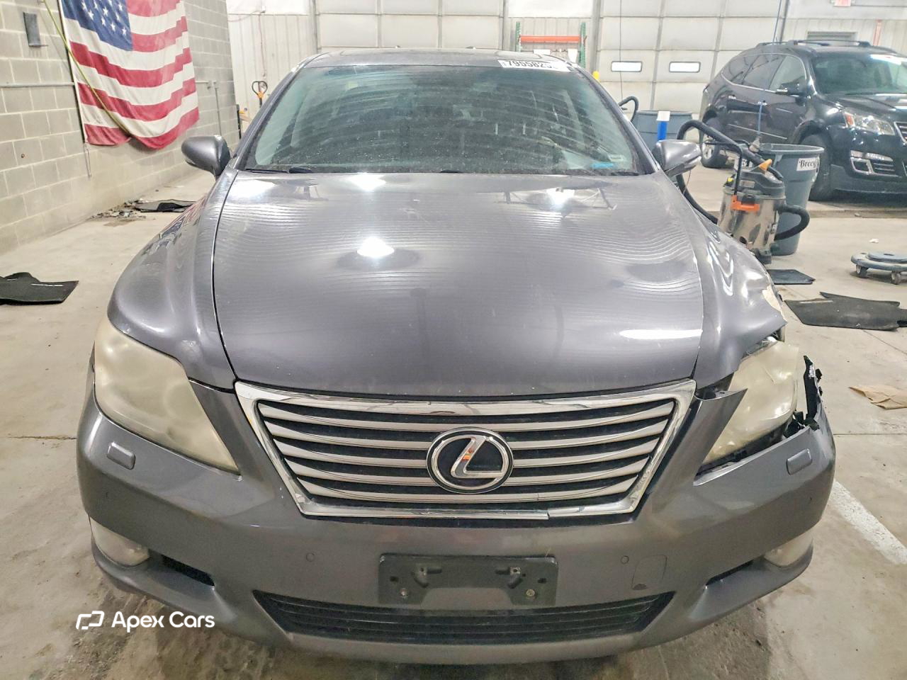 Lexus LS 2012