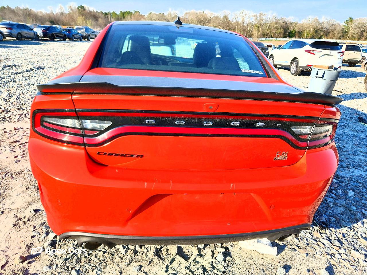 Dodge Charger 2022