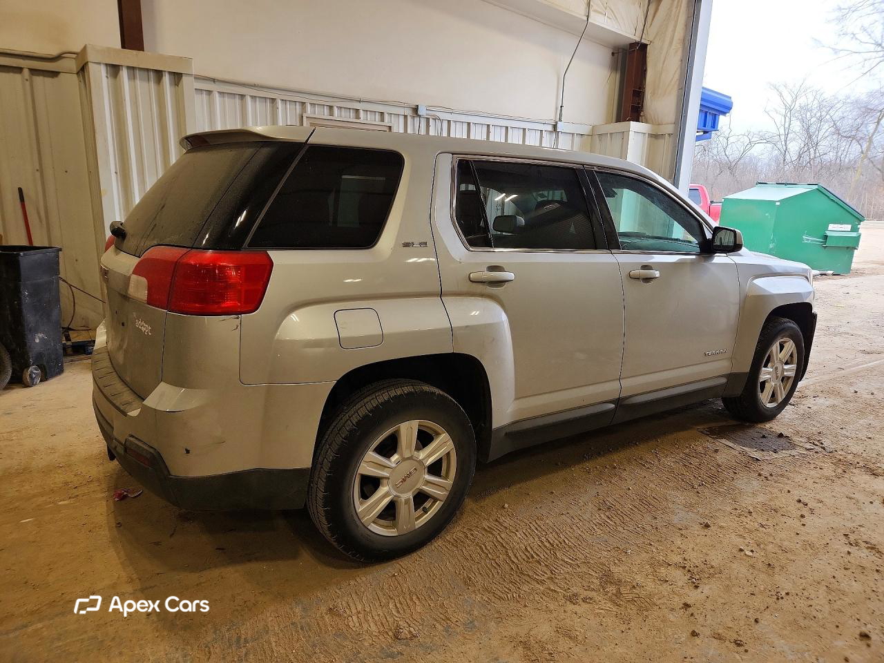 GMC Terrain 2015