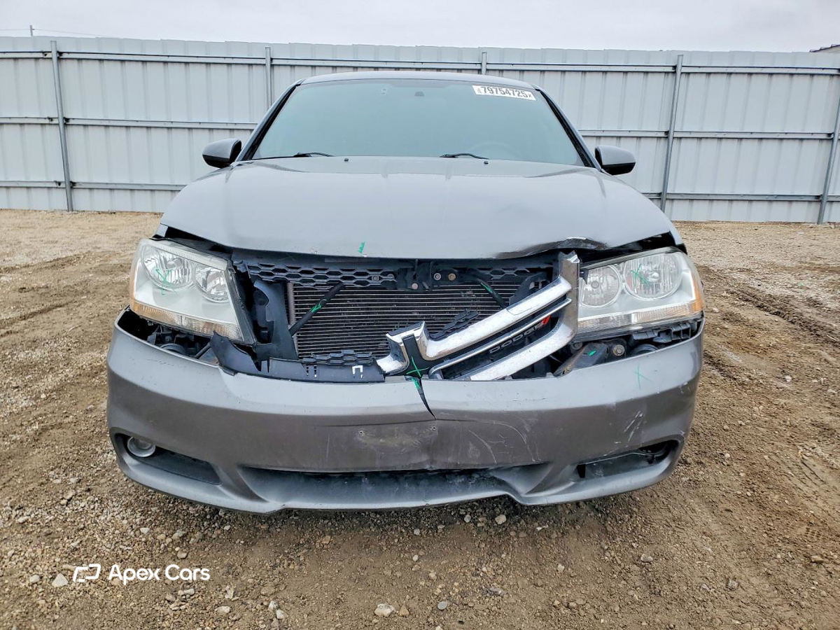 Dodge Avenger 2012
